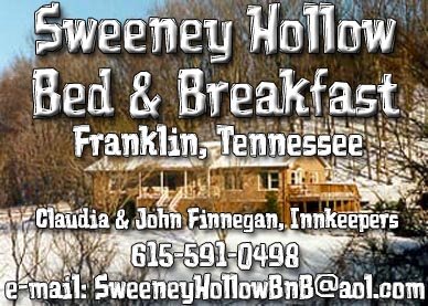 Sweeney Hollow Bed & Breakfast