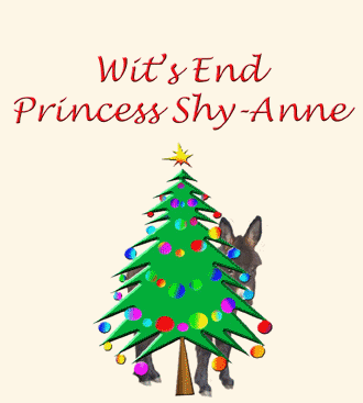 Wit's End Shy-Anne